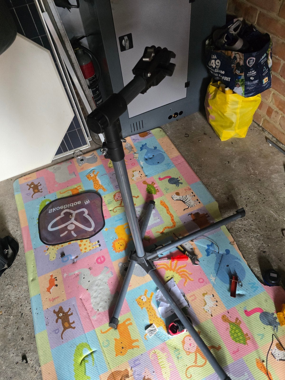 fietsstandaard te koop  40€, Ophalen