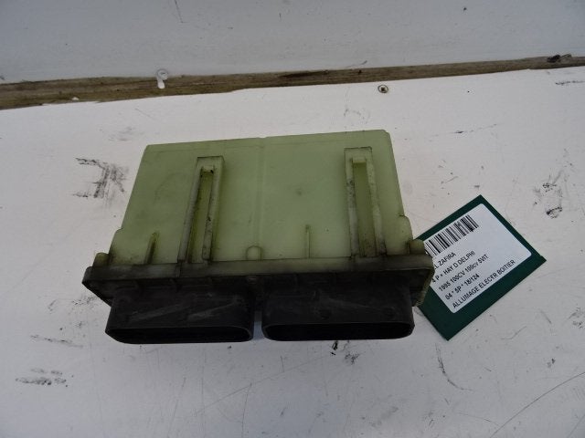 MODULE D ALLUMAGE Opel Zafira (F75) (24462346), Utilisé, Opel