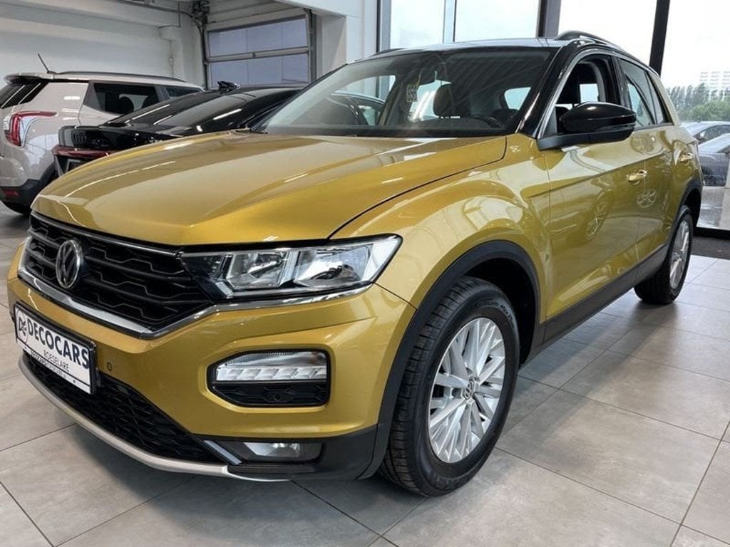 Volkswagen T-Roc, Autos, Volkswagen, 116 g/km, Achat, Euro 6, Autres couleurs