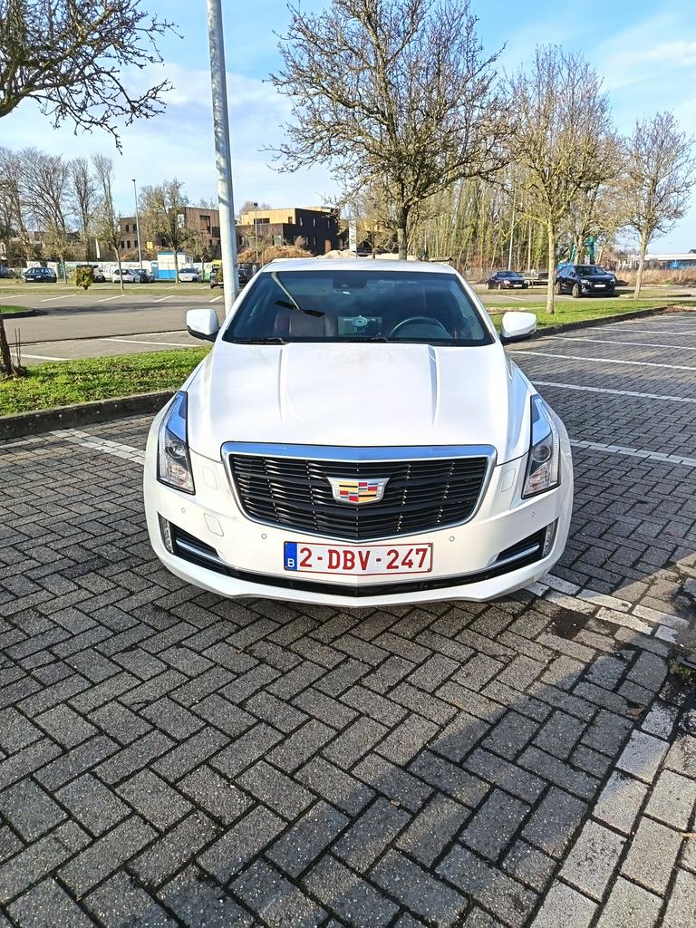 Cadillac ats 2.0, Autos, Achat, Automatique, Particulier, 1998 cm³