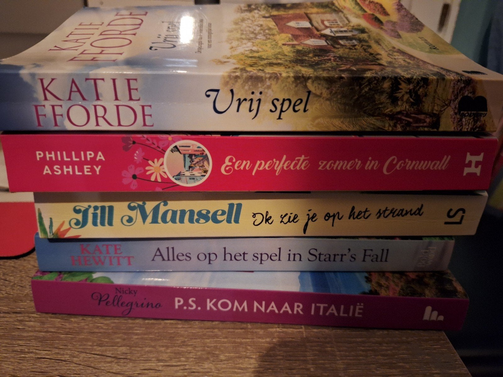 Nouveaux romans, Livres, Partis & Groupements, Envoi