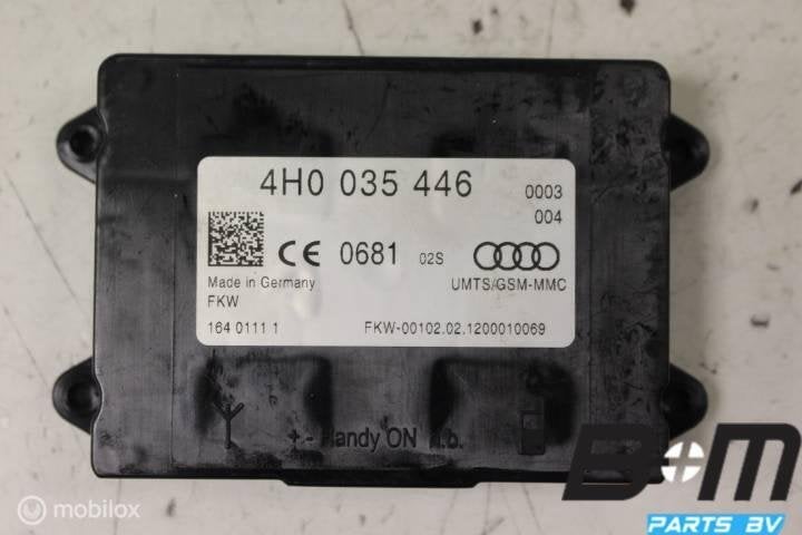 Antenne versterker Audi RS4 8K, Utilisé