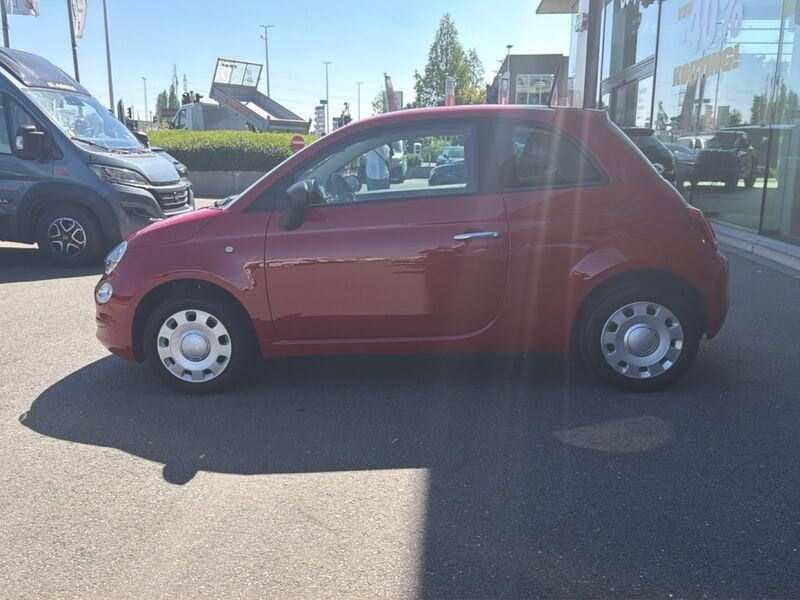 Fiat 500 Pop, Autos, Achat, Euro 6, Entreprise, 69 ch