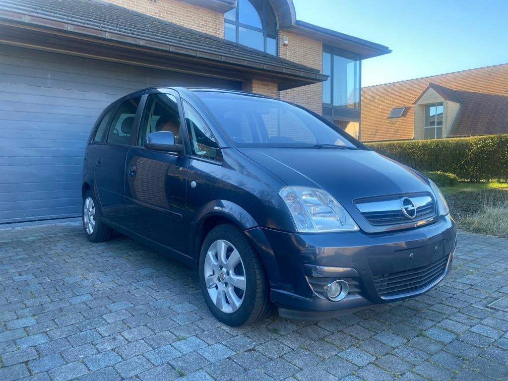 Opel Meriva 2010 1,4 Benzine, Parkeersensor, Handgeschakeld, Particulier, Meriva
