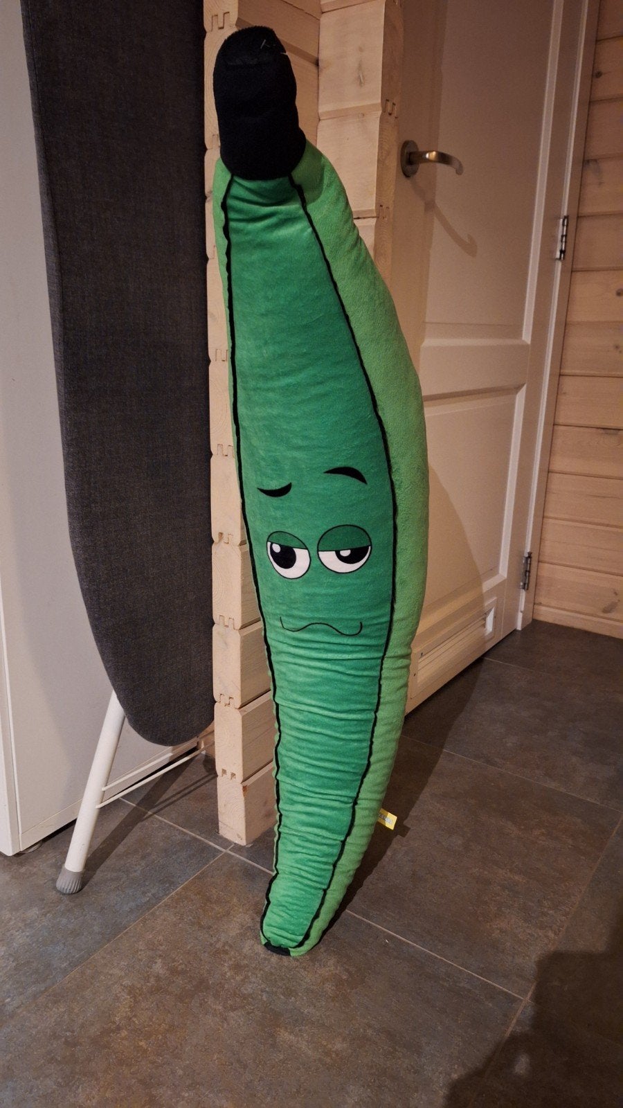 Mega grote banaan / pisang, Ophalen, Groen, Overige typen, Nieuw