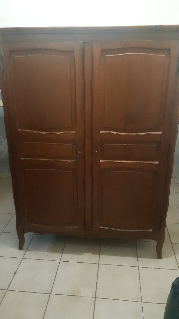 gratis kast , af te halen in Tienen, Ophalen, Gebruikt, Met deur(en), 150 tot 200 cm