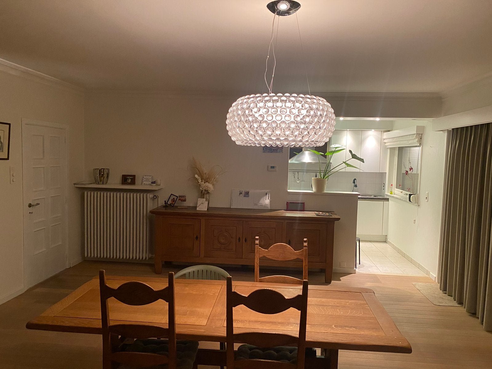 Foscarini hanglamp, Enlèvement, Comme neuf