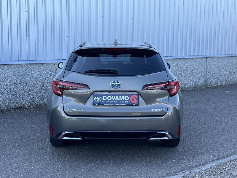 Toyota Corolla TS Dynamic / BUSINESS + NAVI !, Achat, Euro 6, Entreprise, 72 kW
