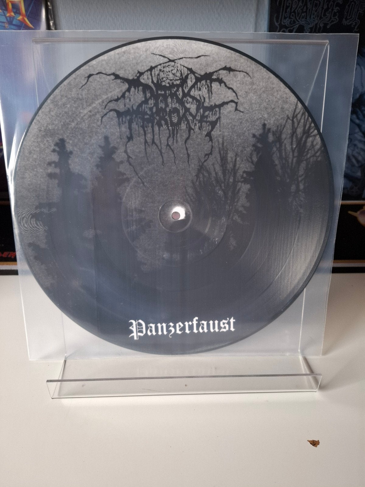 Darkthrone-Panzerfaust, Cd's en Dvd's, LP, Colored vinyl, Ophalen of Verzenden, Nieuw in verpakking