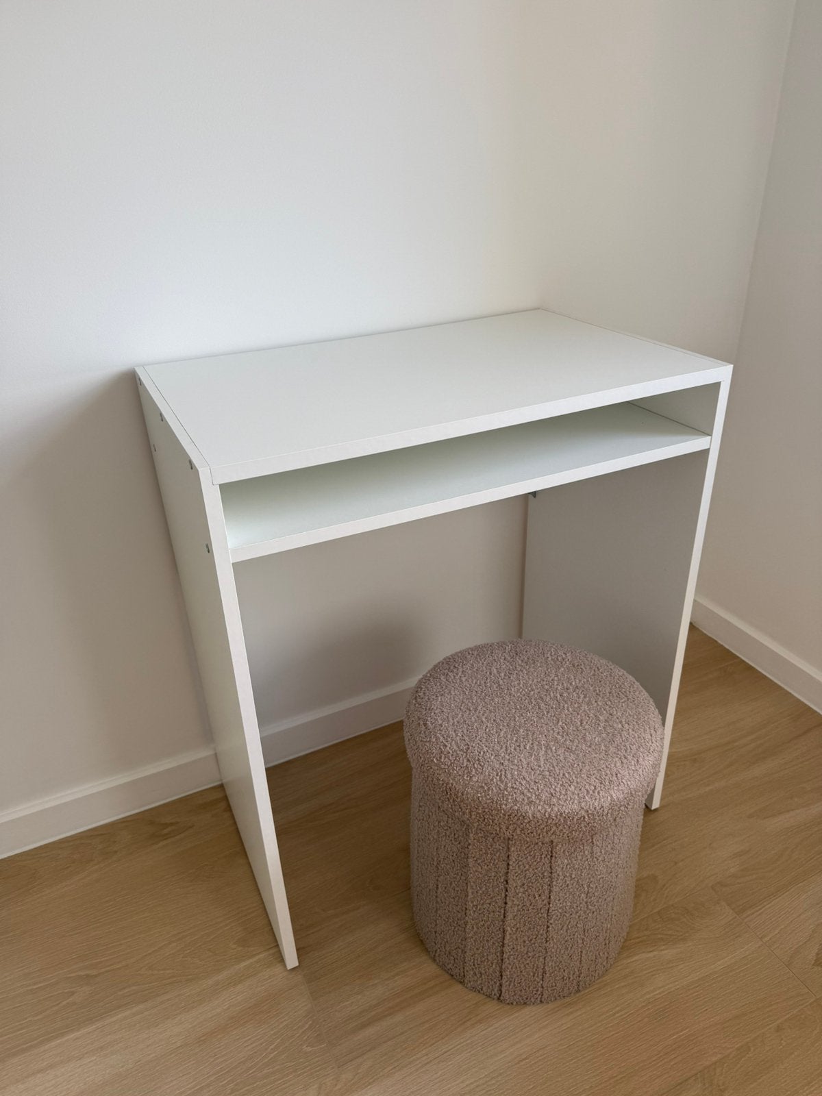Bureau Ikea pour enfants avec rangement, Enlèvement