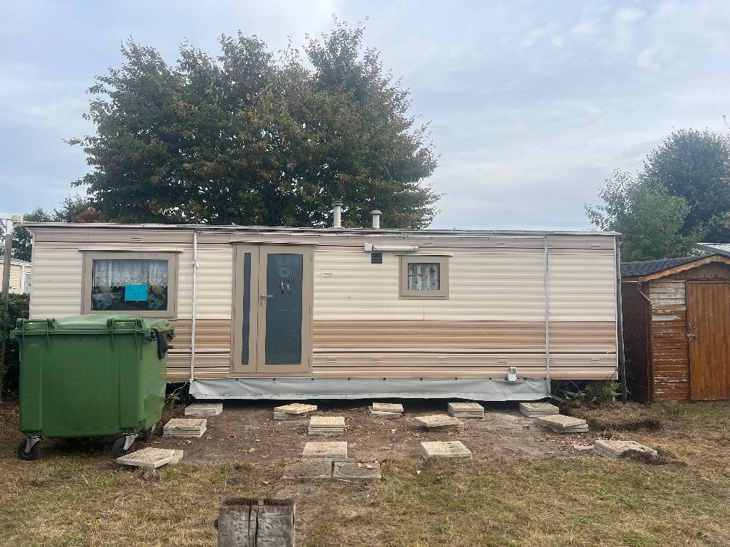 stacaravan te koop, Caravans en Kamperen