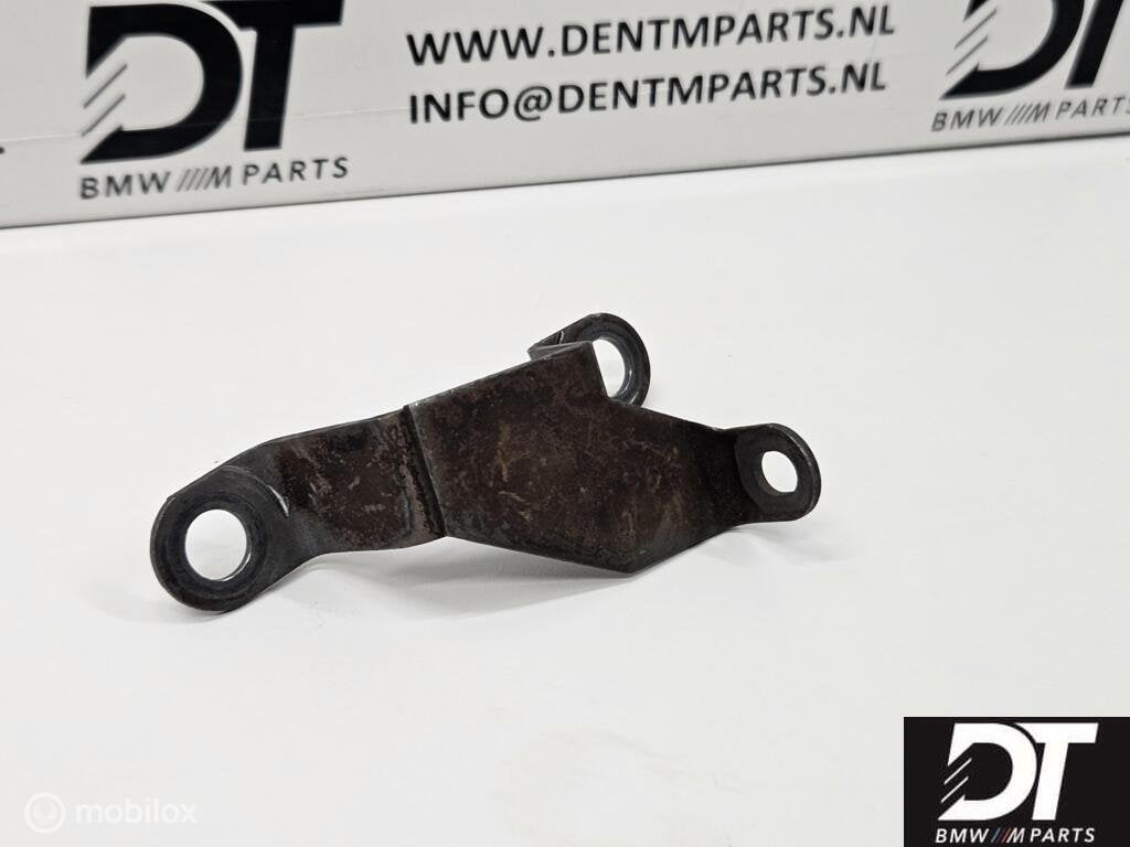 Oliepomp aanzuiging beugel BMW S54 / S50B32 11411405847, Enlèvement ou Envoi, Utilisé