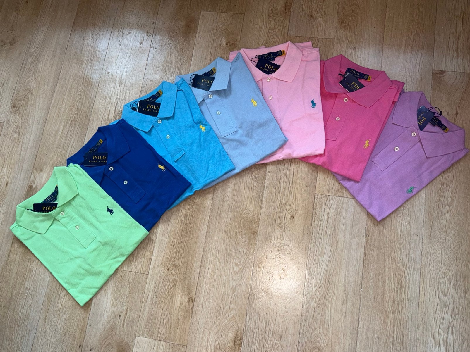Ralph Lauren Polo’s, Kleding | Heren, Heren-kledingpakketten, Ophalen of Verzenden, Nieuw