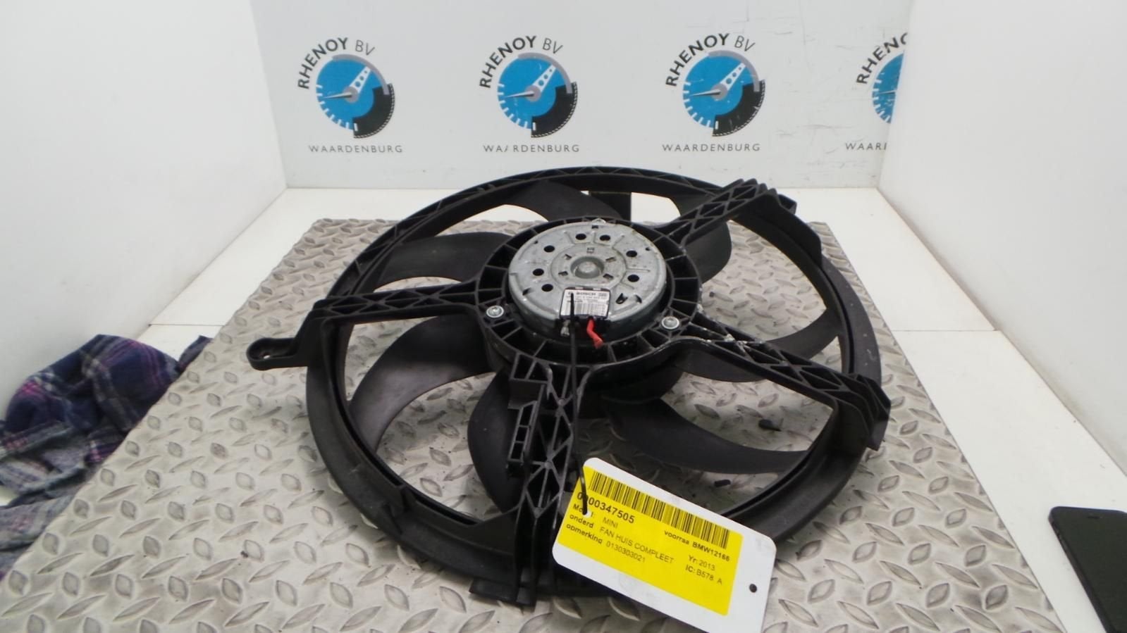 MINI (BMW) COUNTRYMAN KOELVIN ELECTRISCH 2013, Ophalen of Verzenden, Gebruikt, Stiba lid