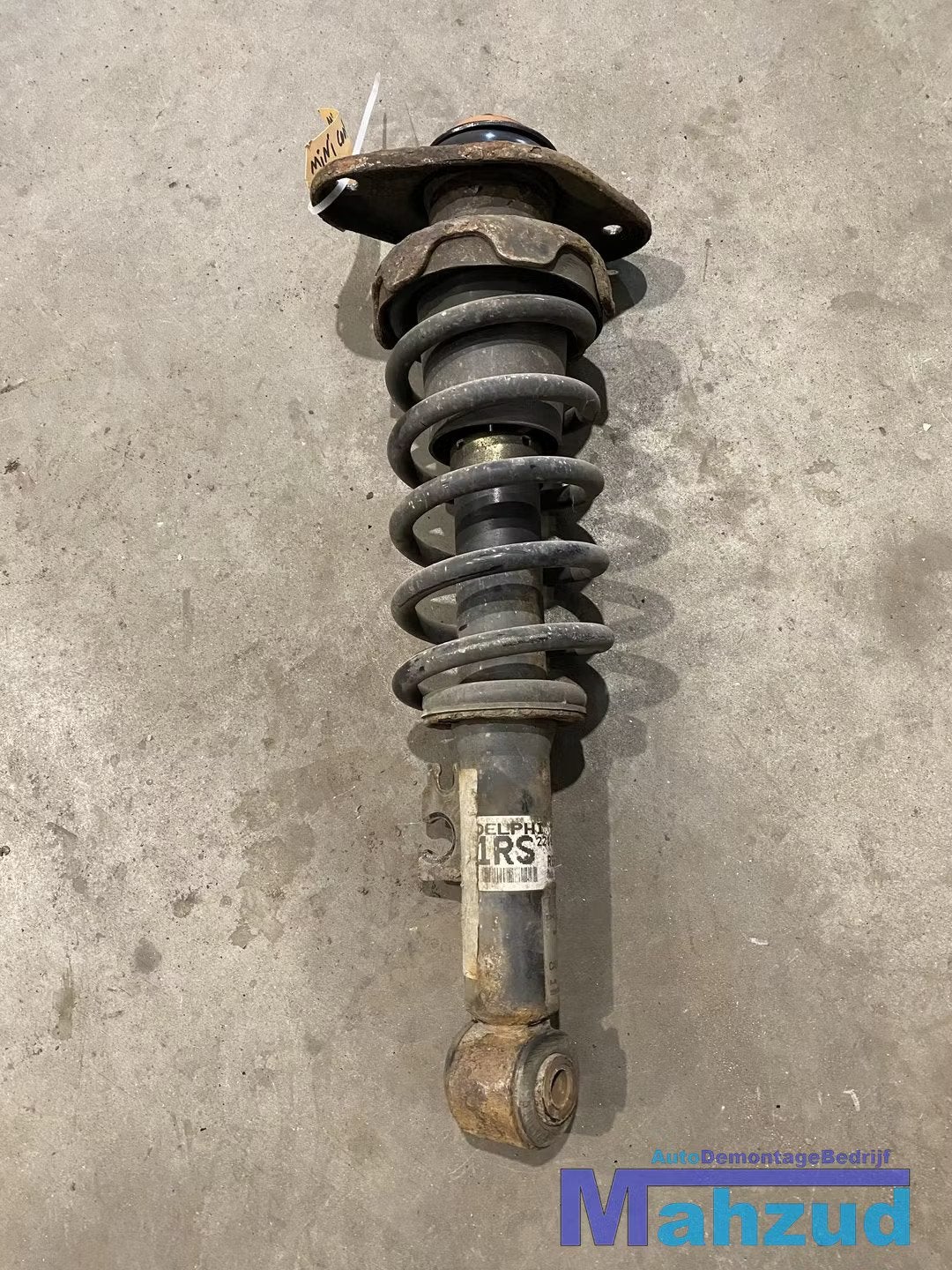 MINI COOPER ONE R50 R52 R53 Rechts achter veerpoot 2001-2008, Customer.service@mini.co.uk, BMW AG, Petuelring 130
80788  Munich, DE