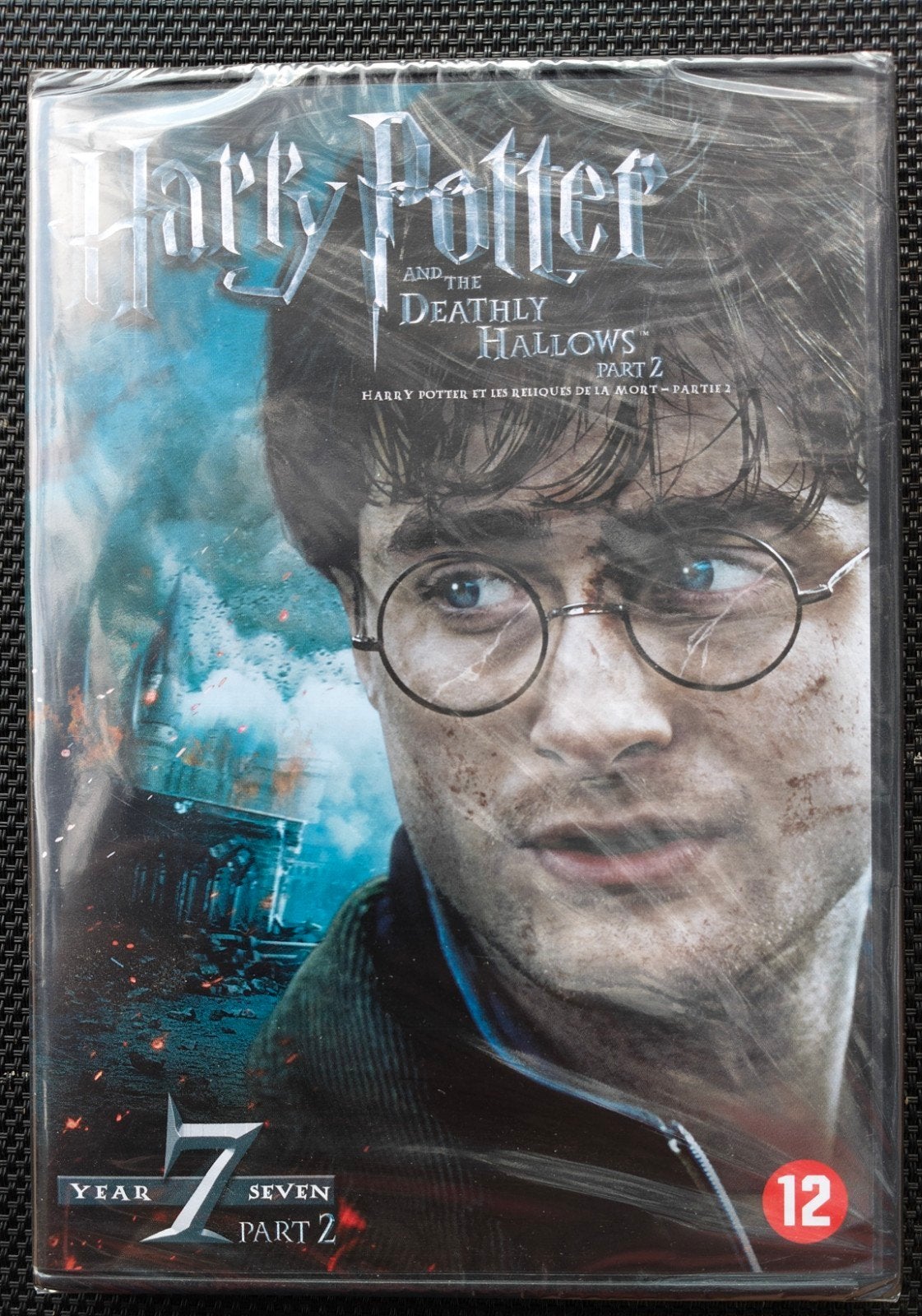Harry Potter and The Deathly Hallows;- part 2, CD & DVD, DVD | Science-Fiction & Fantasy, Enlèvement