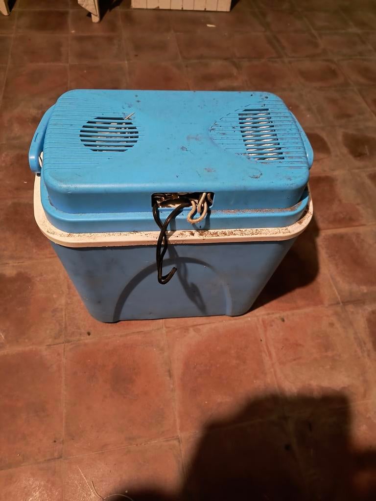 Frigobox, Caravans en Kamperen, Ophalen