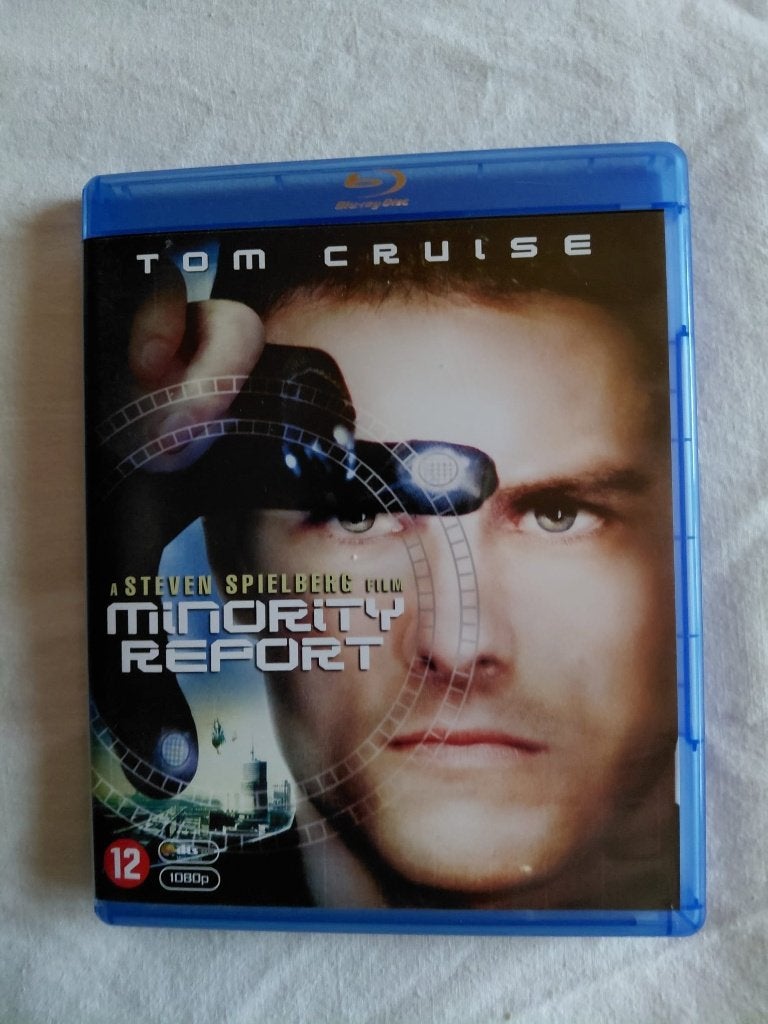 Minority Report, Ophalen, Nederlands, Film, Actie