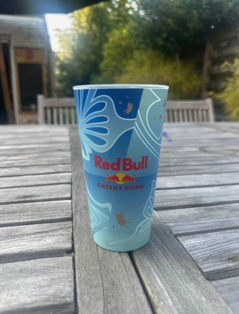Tomorrowland 2026 x red bull cups, Hobby en Vrije tijd, Verzenden, Nieuw