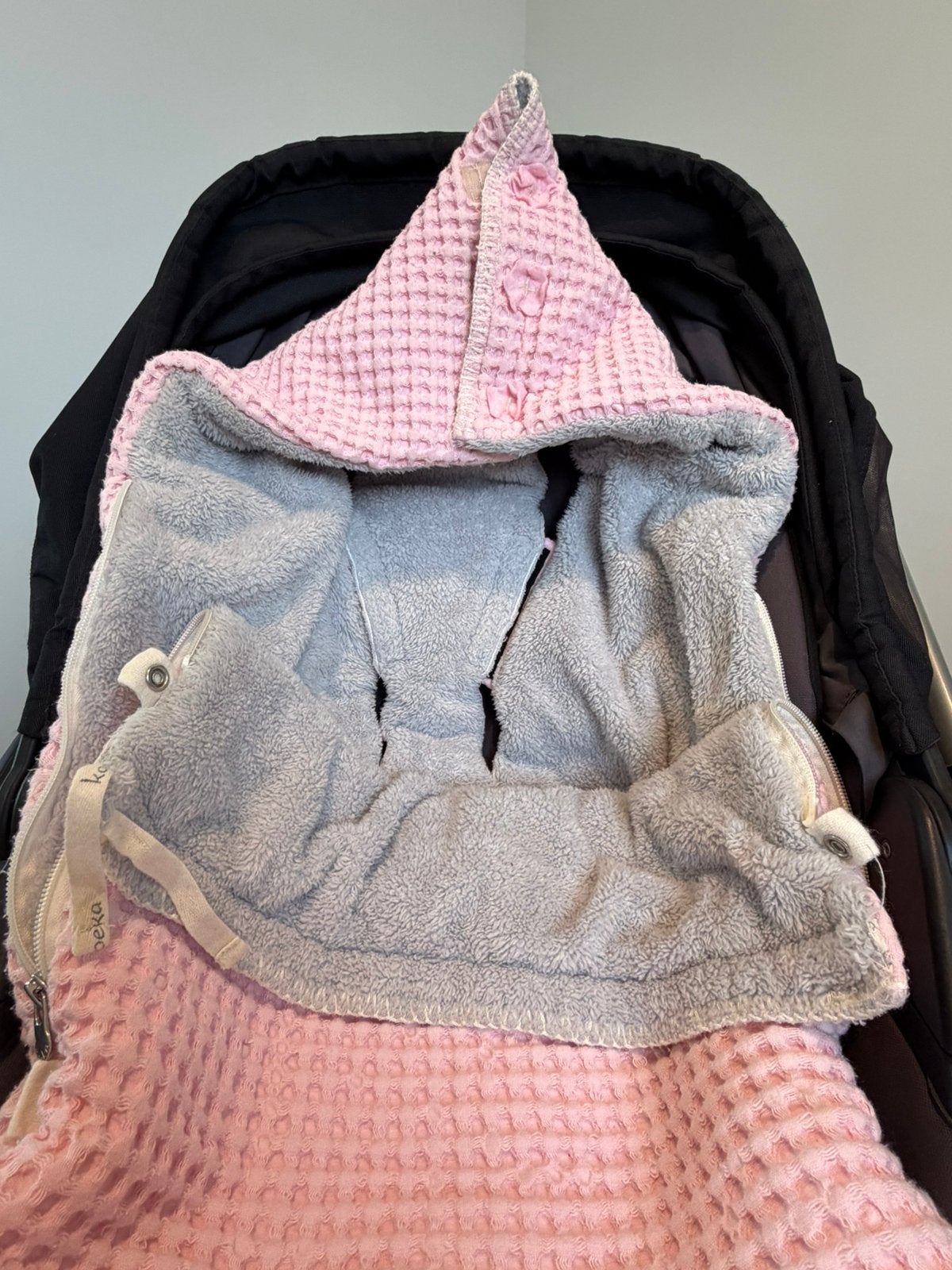 Koeka zomer en winterhoes, Enfants & Bébés, Enlèvement ou Envoi, Maxi-Cosi