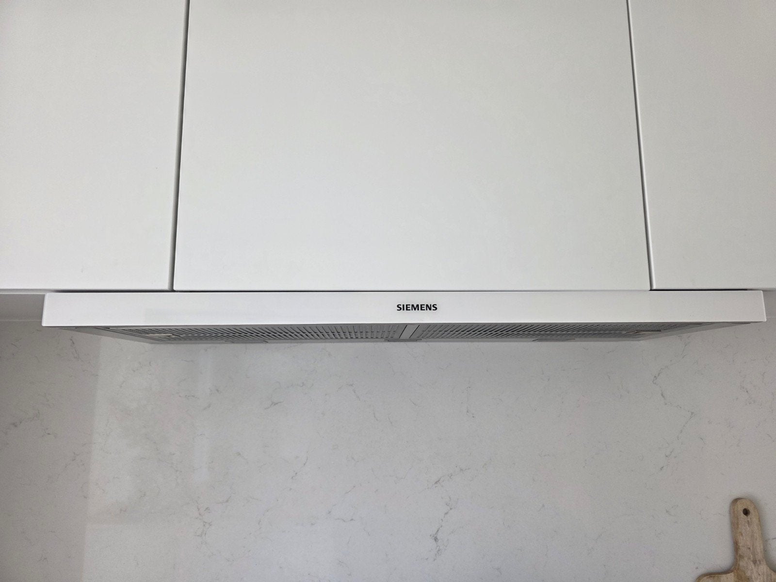 Siemens iQ300 Telescopische Dampkap (90 cm) – Recirculatie, Ophalen, Inbouw, Motor
