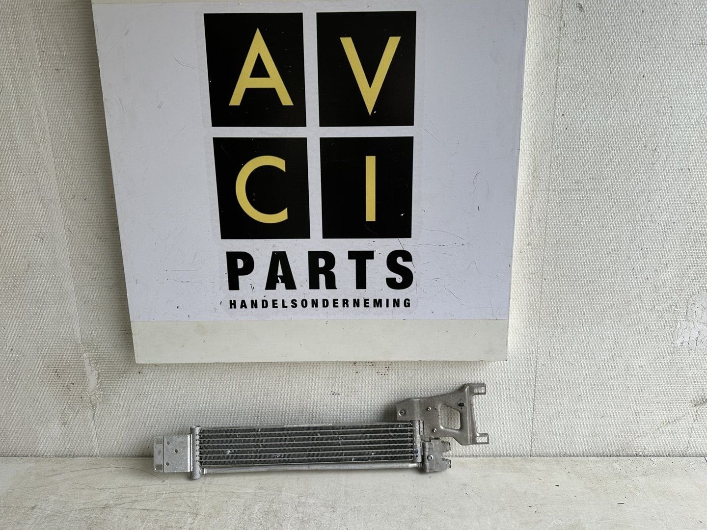 Mercedes W204 w207 w212 condensor radiateur A2045001201, Utilisé, -, -, Enlèvement ou Envoi