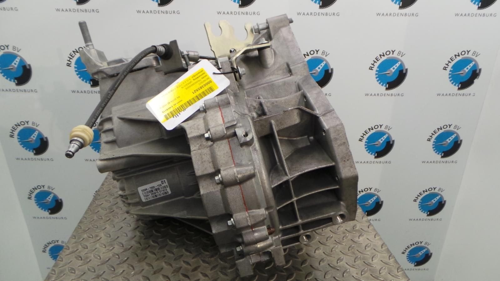 FORD MONDEO TRANSMISSIE / VERSNELLINGSBAK 2016, Ophalen of Verzenden, Gebruikt, ARN erkend
