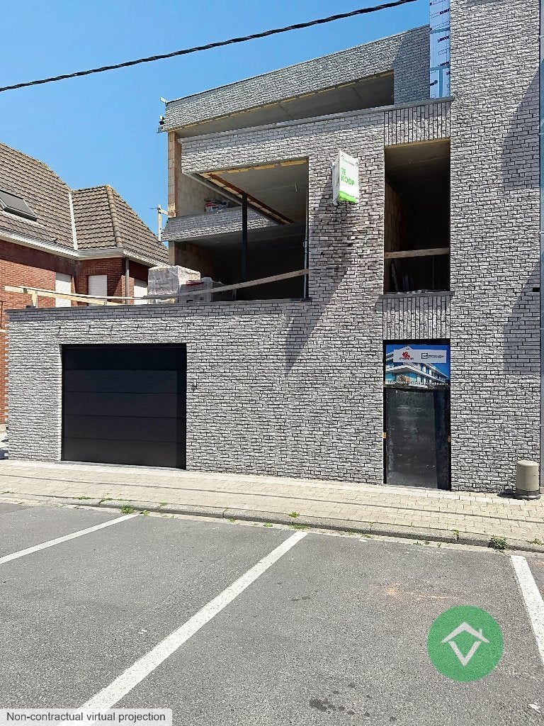 Appartement, 2 slaapkamers en groot terras te Lichtervelde, Immo, Maisons à vendre, Province de Flandre-Occidentale, Lichtervelde