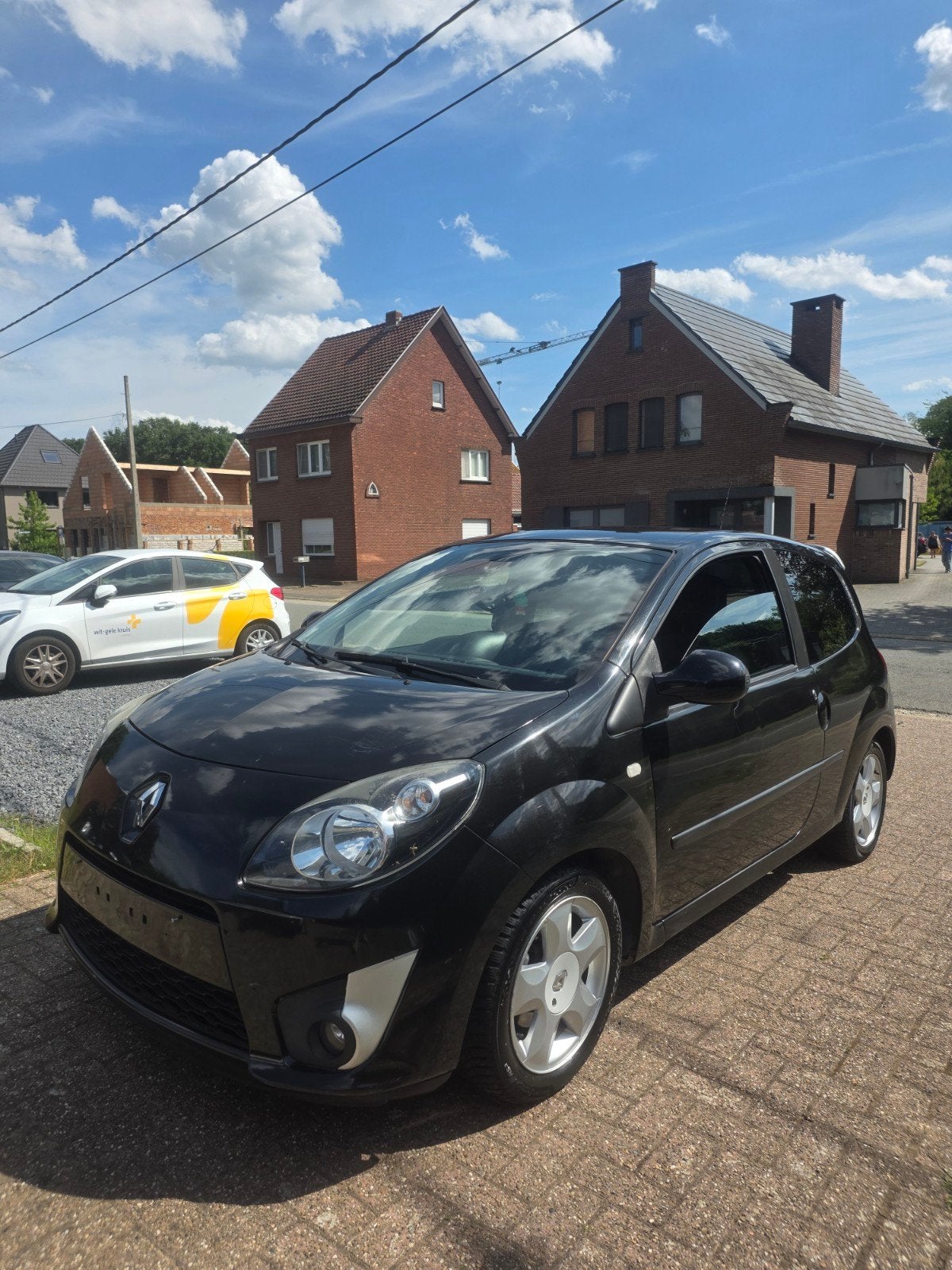 Renault Twingo Rip Curl / sportief / Airco / benzine, Autos, Euro 5, Particulier, Essence, Twingo