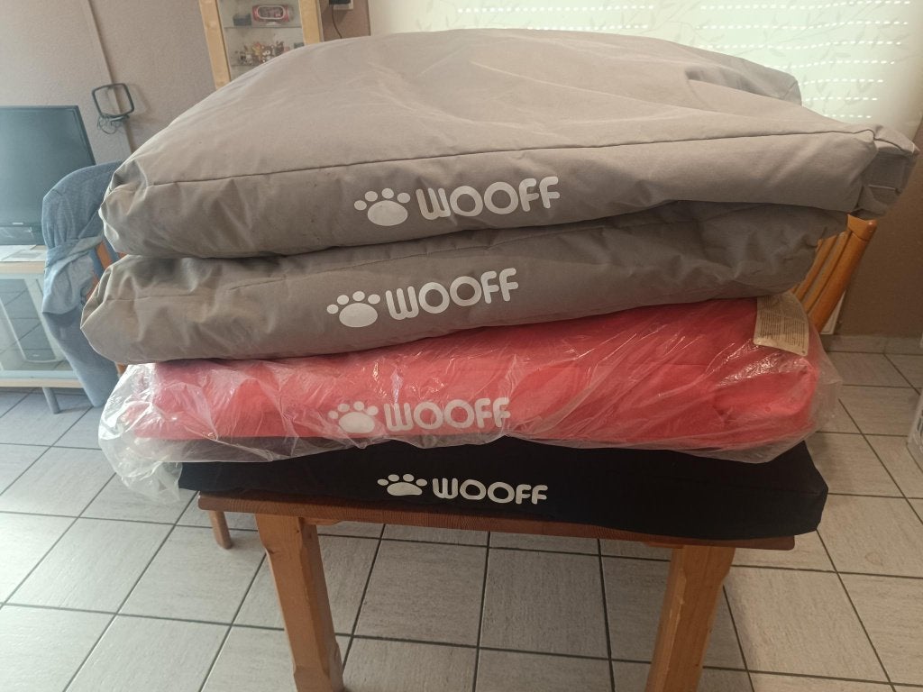 hondenkussen, Animaux & Accessoires, Enlèvement, Neuf, Polyester