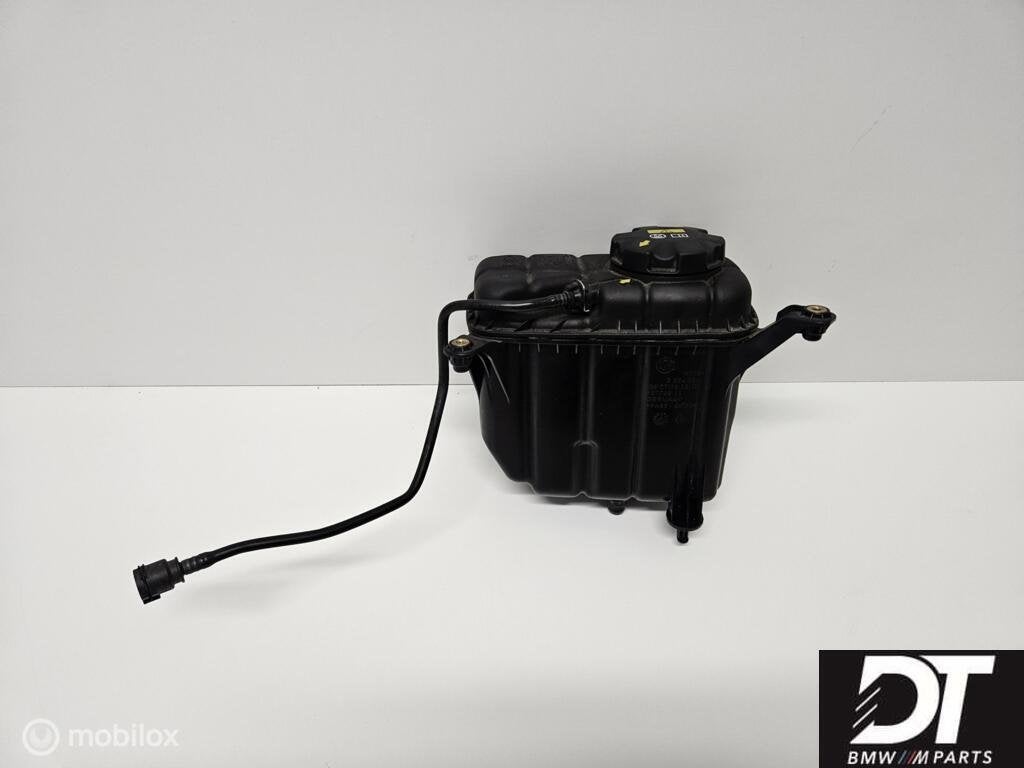 Expansiereservoir BMW M3 F80 M4 F82 M2 F87 17132284600, Enlèvement ou Envoi, Utilisé, BMW, BMW