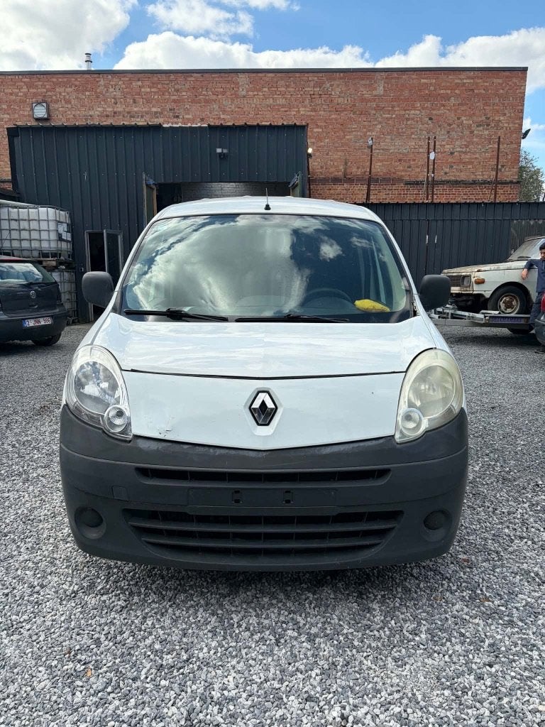 Renaut kangoo, Autos, Achat, 50 kW, Boîte manuelle, Diesel