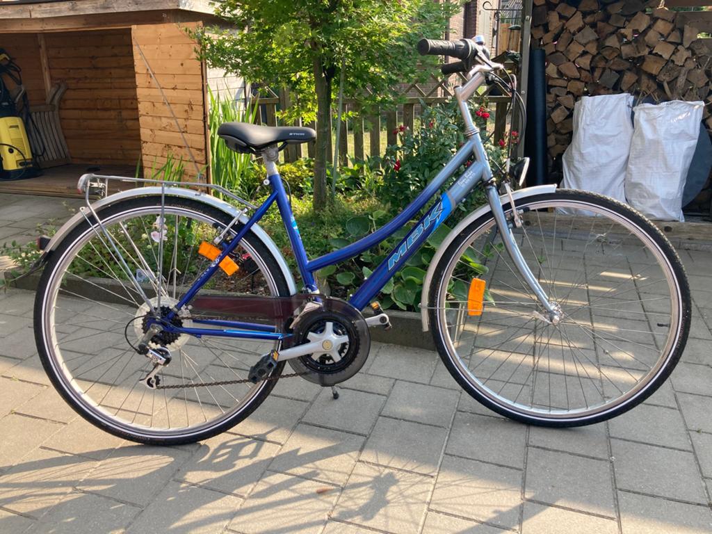 Vélo dame MBK, Autres marques, Vitesses, Frein sur jante, Enlèvement