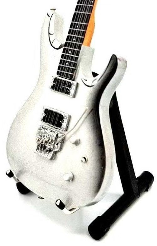 Miniatuur replica Ibanez gitaar - Joe Satriani, Ophalen of Verzenden, Nieuw