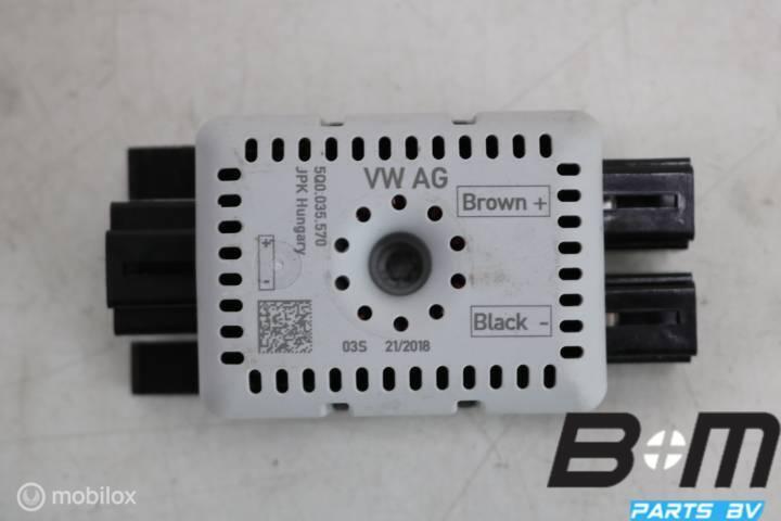Ontstoringsfilter VW Golf 7 R FL 5Q0035570, Autos : Divers, Haut-parleurs voiture, Utilisé