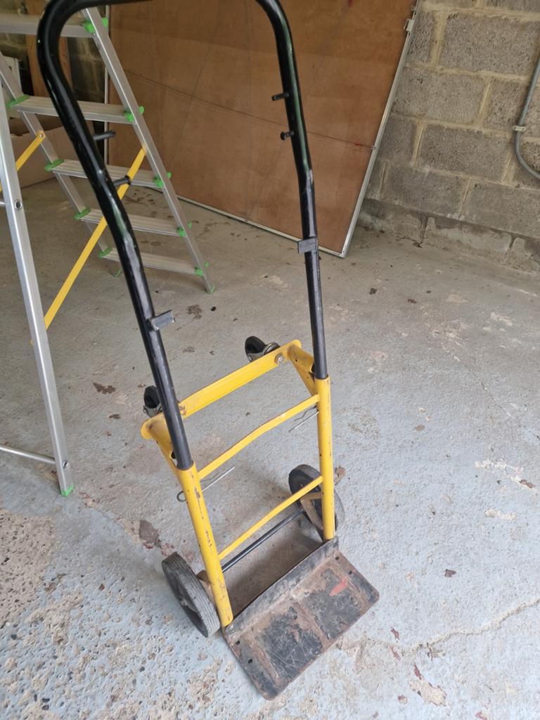 Petit diable, Bricolage & Construction, Enlèvement, Diable