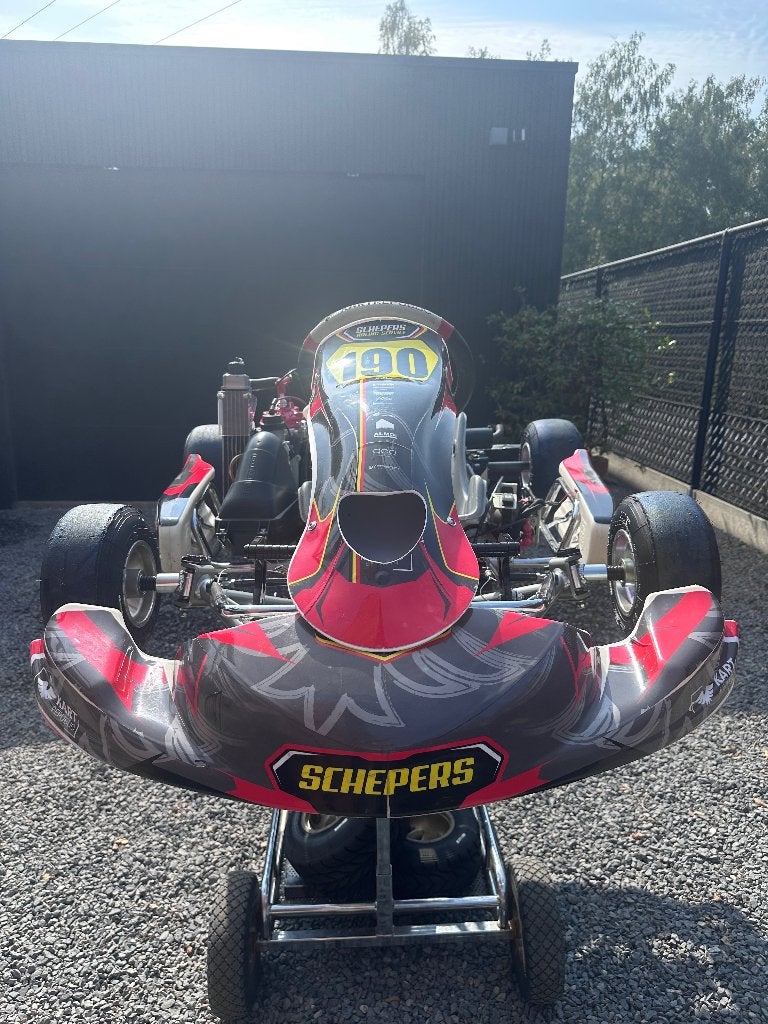 Kart Republic mini, Sports & Fitness, Enlèvement, Utilisé, Kart