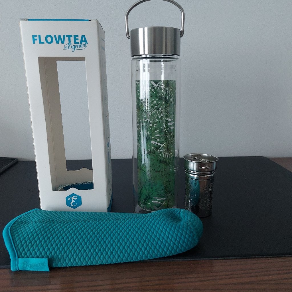 Eigenart Flowtea, Ophalen, Thermoskan, Overige merken, Nieuw
