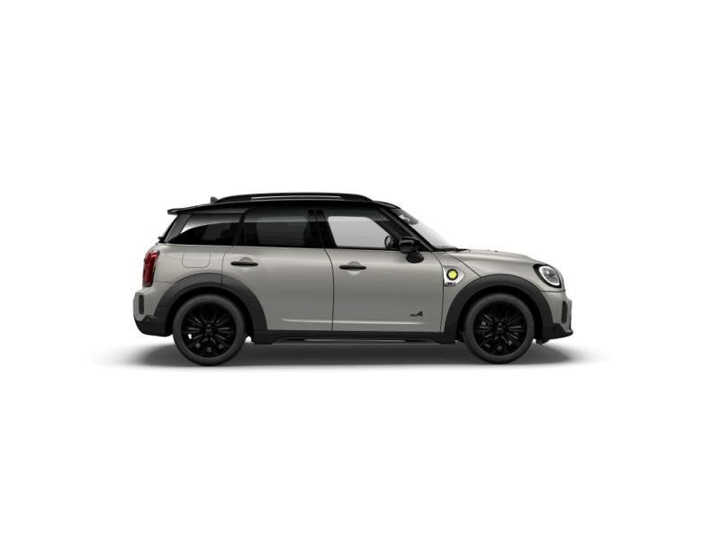 MINI Cooper SE ALL 4, Automaat, Parkeersensor, Bedrijf, 5 deurs