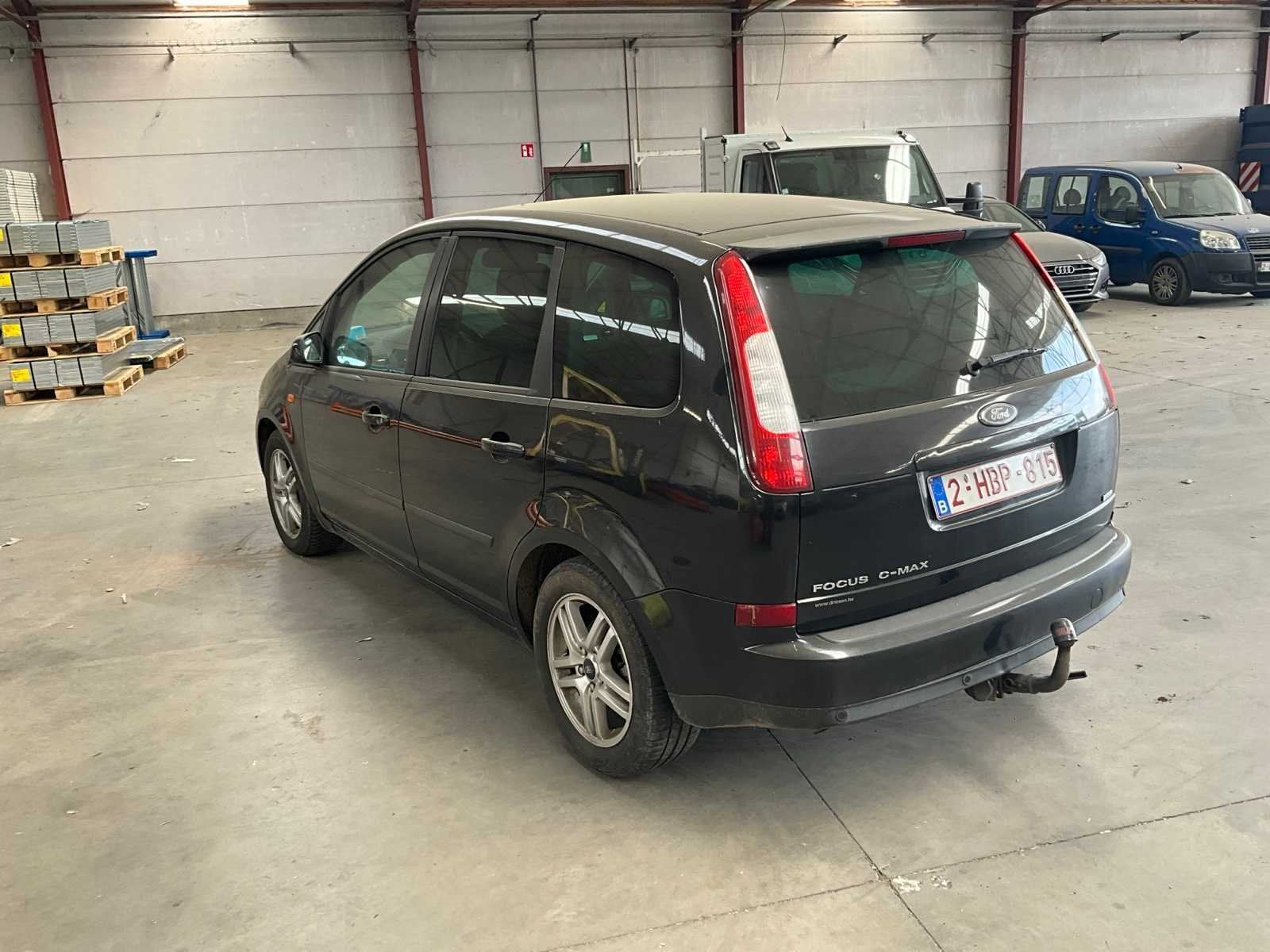 Ford Focus C-Max, Auto's, Ford, Gebruikt, Bedrijf, Overige carrosserie, Te koop