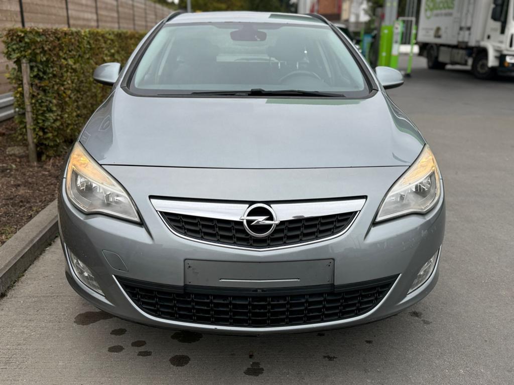 Astra - 1.7 cdti - 2011 - euro 5, Euro 5, Achat, Entreprise, Diesel