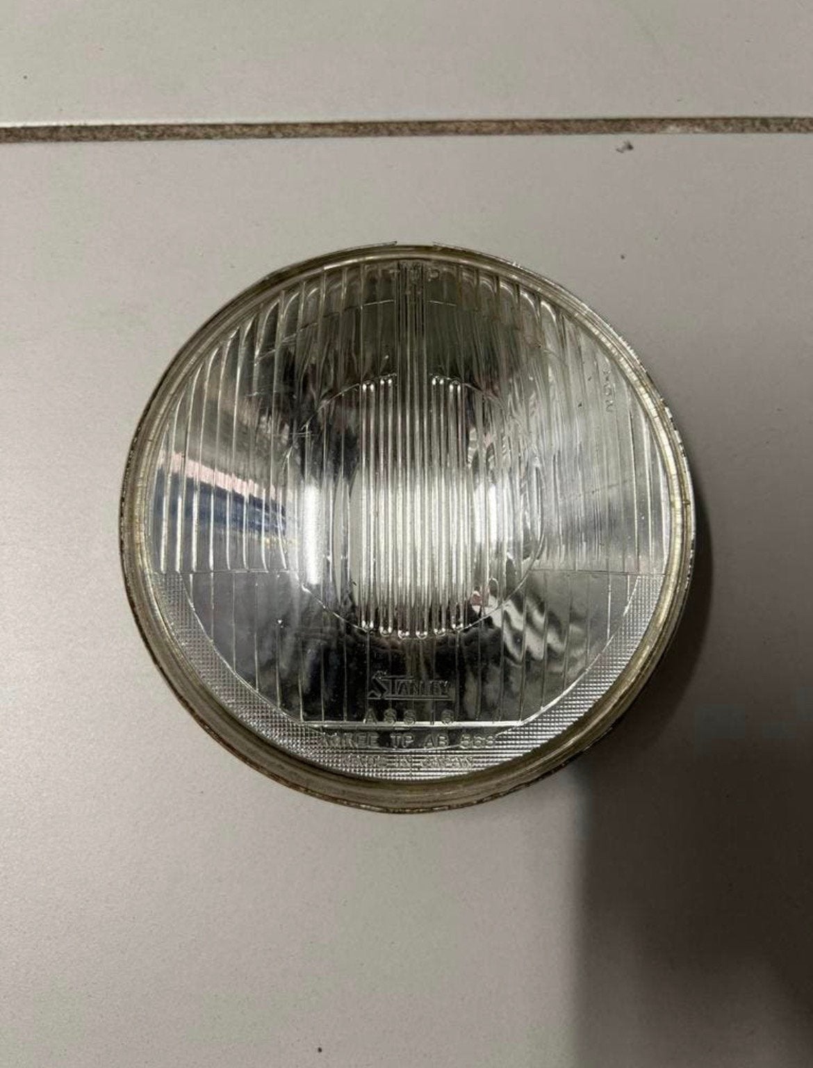 Honda Dax OT optiek Stanley, Ophalen of Verzenden, Zo goed als nieuw, Koplamp, Overige merken