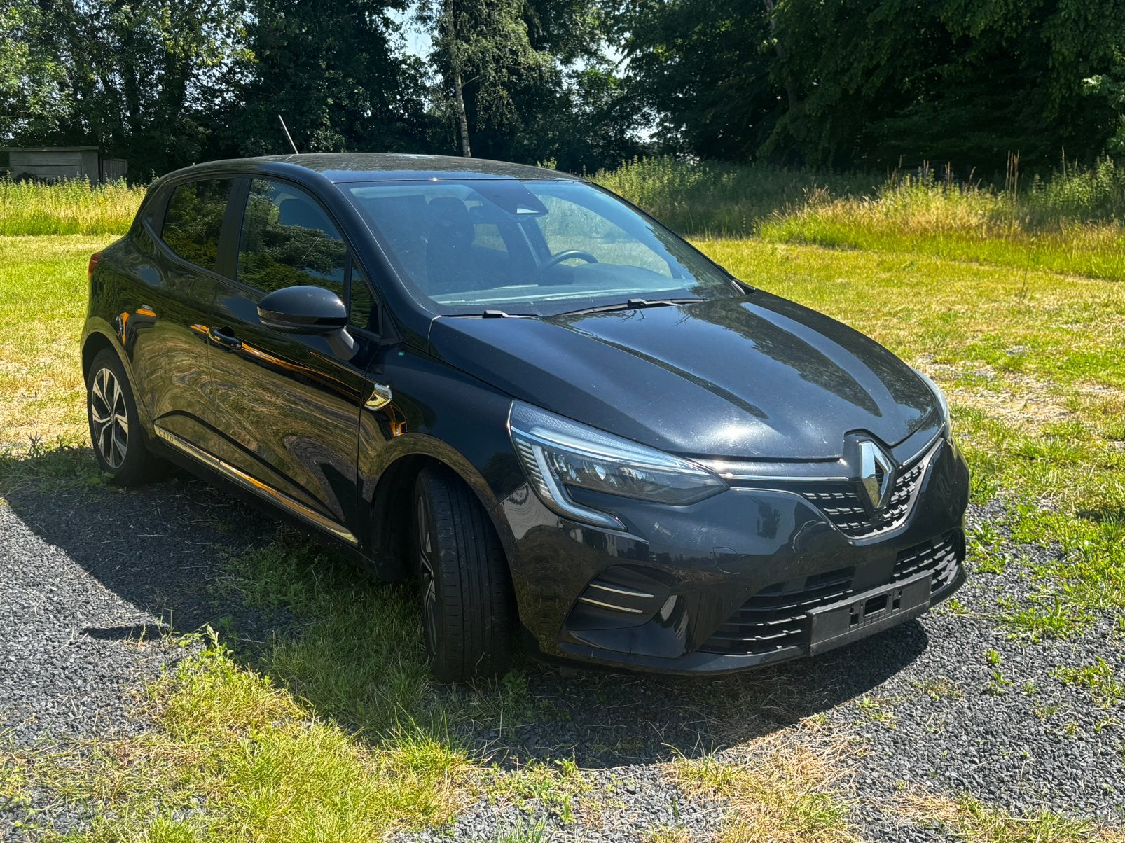 Renault Clio 2021 1L essence 65000km edition limited, Autos, Achat, Particulier, Essence, Clio