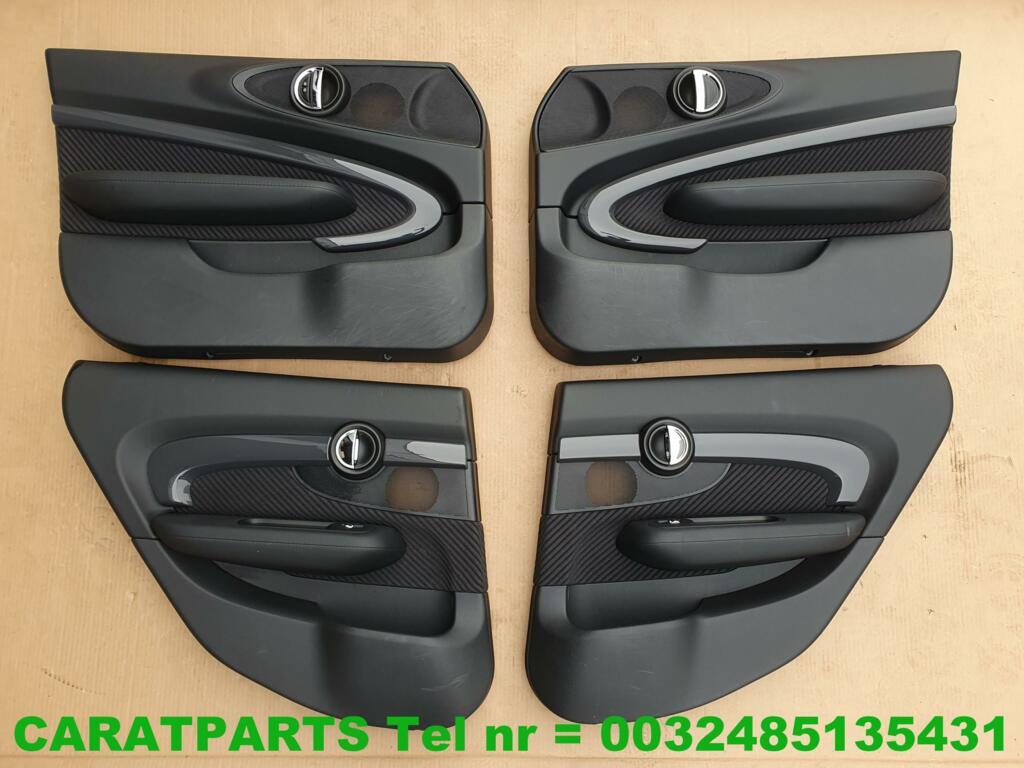 Mini F54 deurpaneel mini f54 jcw clubman deurpanelen set JCW, Fabrikant BV, Gebruikt, Info@fabrikant.eu, Fabrikantstraat 1
1000 AA  Amsterdam, NL