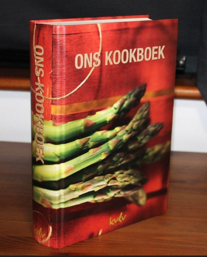 ONS KOOKBOEK DUO, Livres, Enlèvement ou Envoi, Neuf, Ferm / KVLV, Pays-Bas et Belgique