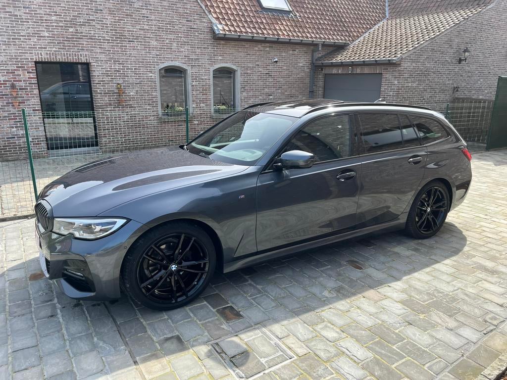 Bmw 318ia M sport touring, Auto's, Automaat, Achterwielaandrijving, Break, Particulier