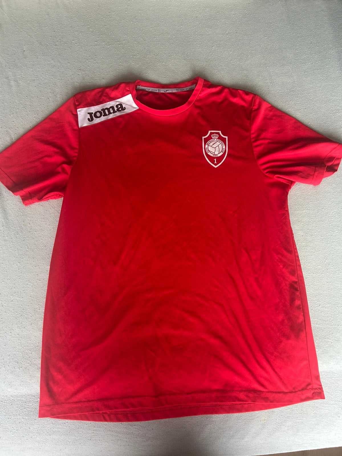 Antwerp opwarmshirts en jassen oldskool, Ophalen, Gebruikt, Trainingspak