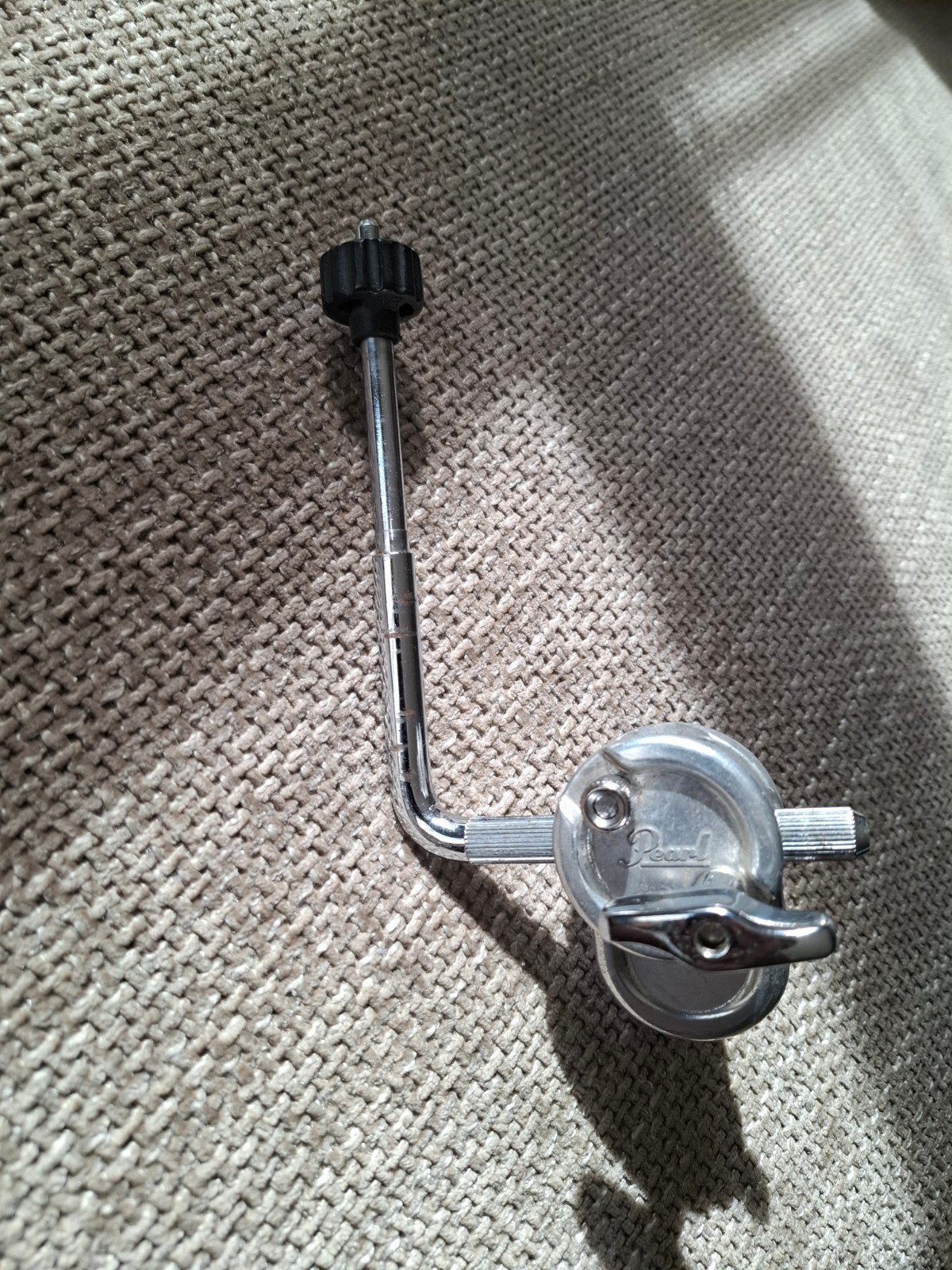 Pince à perles pour fixer des accessoires à votre batterie, Enlèvement ou Envoi, Utilisé, Batterie ou Percussions