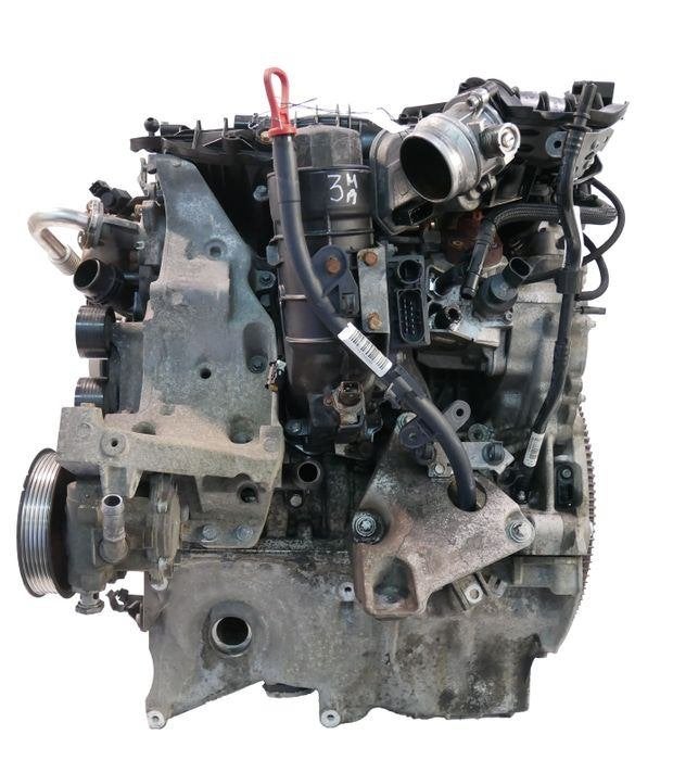 Moteur BMW X1 (E84) 2.0 - N47D20C N47 / 11002163458, Autos : Pièces & Accessoires, Envoi, Révisé, BMW