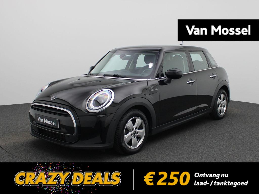 MINI One, Autos, Mini, Entreprise, Achat, One, Electronic Stability Program (ESP), Assistance au freinage d'urgence, Peinture métallisée